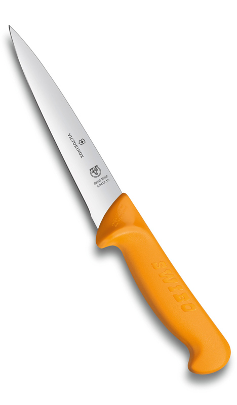Нож VICTORINOX Swibo Sticking для разделки мяса 13см (5.8412.13)