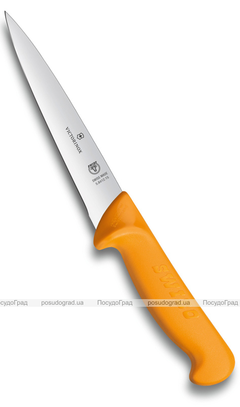 Нож VICTORINOX Swibo Sticking для разделки мяса 15см (5.8412.15)