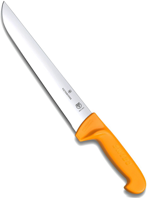 Ніж VICTORINOX Swibo Butcher м'ясний 24см (5.8431.24)