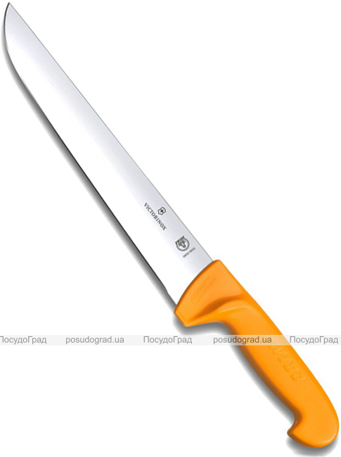 Ніж VICTORINOX Swibo Butcher м'ясний 24см (5.8431.24)