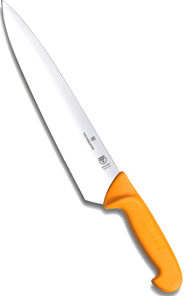 Нож VICTORINOX Swibo Carving "Шеф-повар" поварской 26см (5.8451.26)