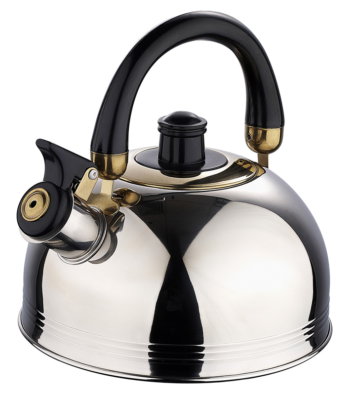 Чайник KETTLE-26 Wellberg 2 літри зі свистком