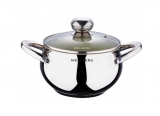 Каструля Wellberg Apple Pot 3л з керамічним антипригарним покриттям