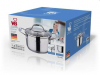 Кастрюля Wellberg Knight 2,5л