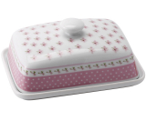 Маслянка Pink Grace 15х11см з кришкою