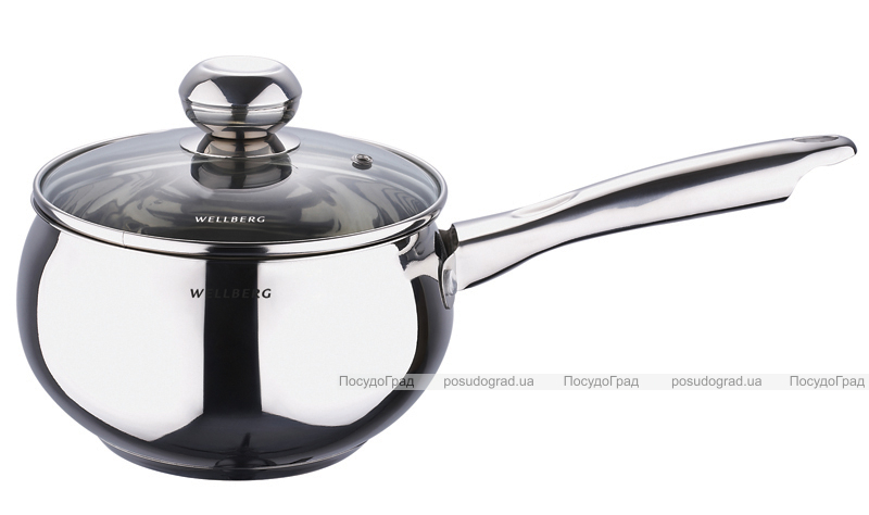 Ковш Wellberg Apple Pot 2л
