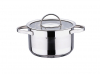 Каструля Wellberg Superior 1,9л зі скляною кришкою