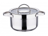 Каструля Wellberg Superior 3,5л зі скляною кришкою