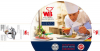 Каструля Wellberg Avento 1.7л зі скляною кришкою