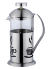 Френч-пресс Wellberg Coffee&Tea Trendy 600мл