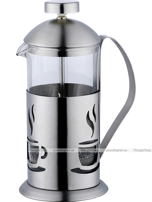 Френч-пресс Wellberg Coffee&Tea Trendy 800мл