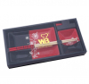Набір для суші Wellberg Red&Black 4 предмета