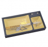 Набір для суші Wellberg Yellow 4 предмета