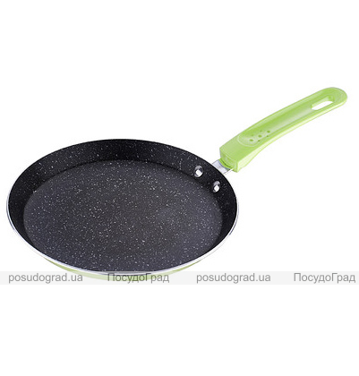 Сковорода для млинців Wellberg Flat Pan Ø24см з антипригарним покриттям
