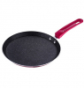 Сковорода для млинців Wellberg Flat Pan Ø22см з антипригарним покриттям