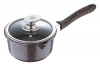 Ківш Wellberg Kasian 1.6л зі скляною кришкою