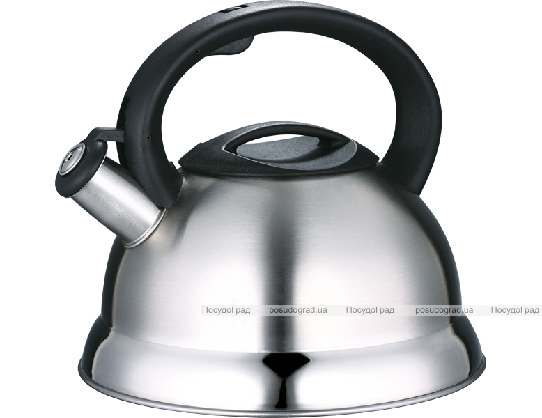 Чайник Luxberg Kettle 2.5 літра, нержавіюча сталь