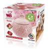 Цукорниця Pink Meadow Ø9х11см з кришкою