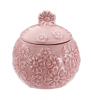 Цукорниця Pink Meadow Ø9х11см з кришкою