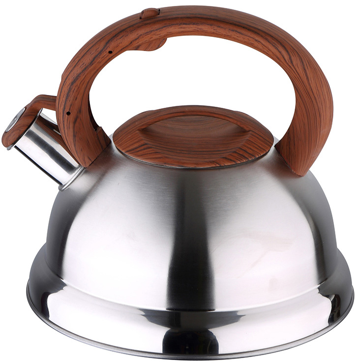 Чайник Wellberg Kettle 2.5л зі свистком