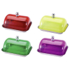 Масленка Wellberg Bright Chef прямоугольная с цветной крышкой