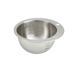 Миска Wellberg Bolero 800мл с мерной шкалой