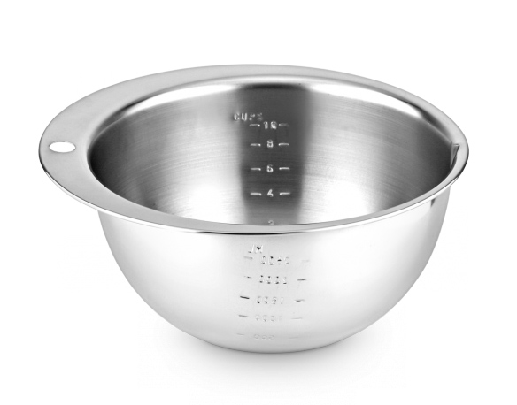 Миска Wellberg Bolero 1200мл с мерной шкалой
