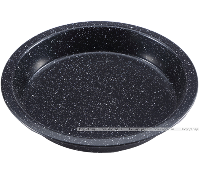 Форма-деко Wellberg Bratpfanne Marble Ø23х4см з антипригарним покриттям