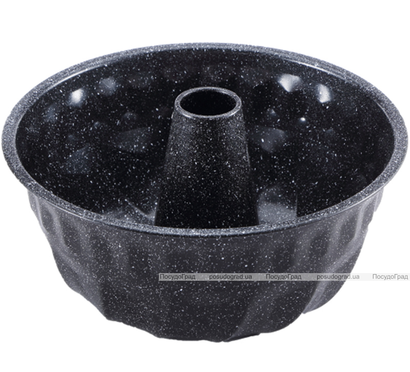 Форма для кексу Wellberg Bratpfanne Marble Ø23х9см з антипригарним покриттям