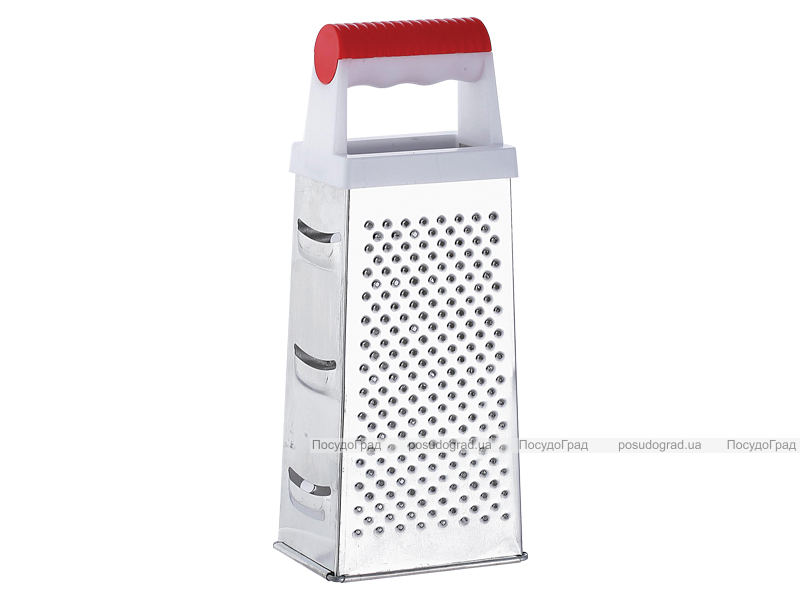 Терка-шинковка Wellberg 9264 4х гранная 20см