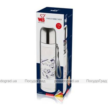 Термос дитячий Wellberg 500мл