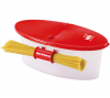 Макароноварка Pasta Boat 2,5л для мікрохвильової печі + книга з рецептами