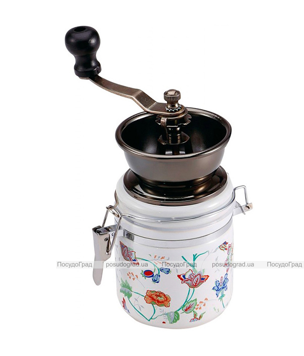 Кофемолка ручная Wellberg Grinder "Гвоздика", Ø8х16см