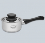 Ковш Willinger Junior 1л со стальной крышкой