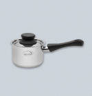 Ковш Willinger Junior 0,85л со стальной крышкой