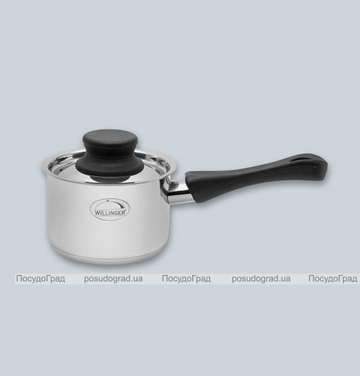 Ковш Willinger Junior 0,85л со стальной крышкой