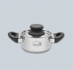 Кастрюля Willinger Junior 0,6л со стальной крышкой