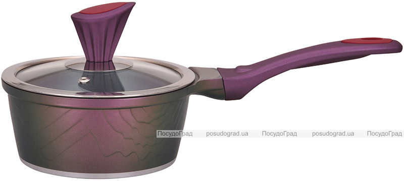 Ківш Willinger Violetta 1.1л зі скляною кришкою