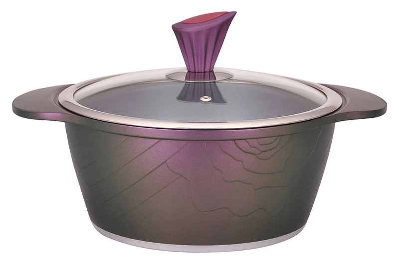 Кастрюля Willinger Violetta 2.2л с антипригарным покрытием