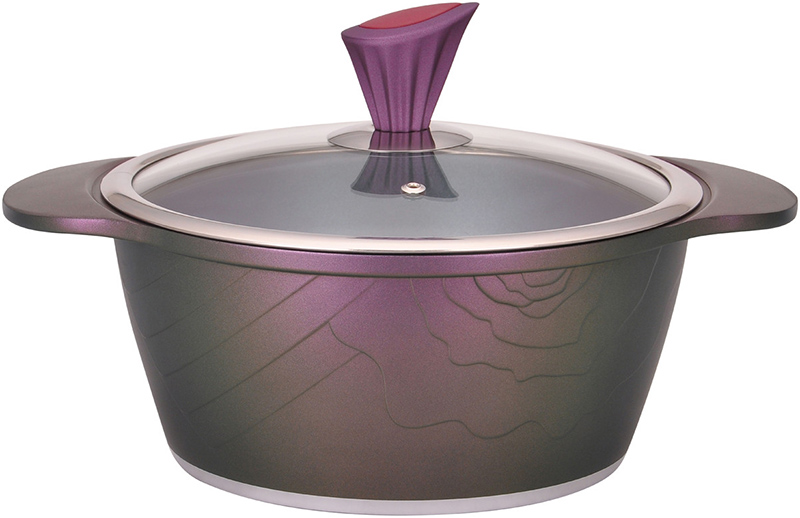 Кастрюля Willinger Violetta 3.8л с антипригарным покрытием