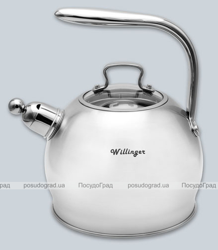 Чайник Willinger "Sonata Ludwig" 2,36 литра