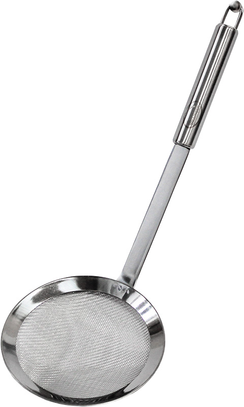 Шумівка Willinger Virtuoso 34см з нержавіючої сталі з ситом