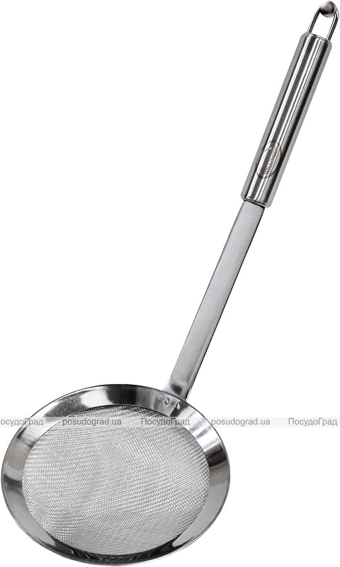 Шумівка Willinger Virtuoso 34см з нержавіючої сталі з ситом