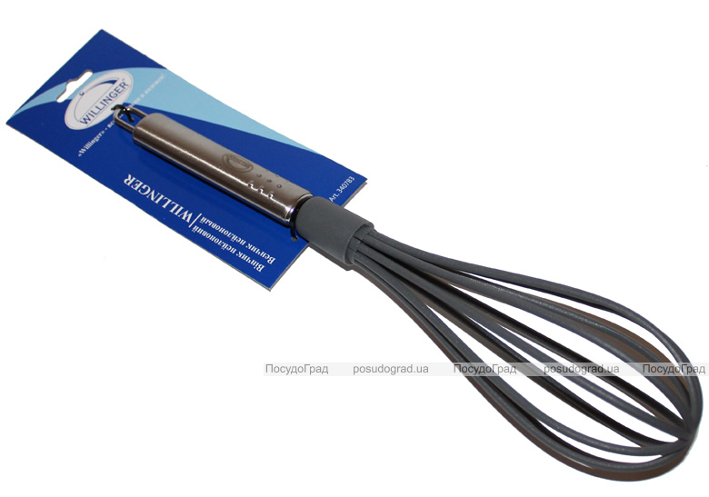 Вінчик Willinger Nylon Pro 32см жаростійкий нейлон