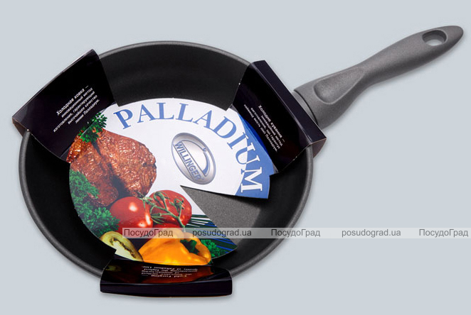 Сковорода Willinger Palladium Ø24см з антипригарним покриттям Scandia Titan