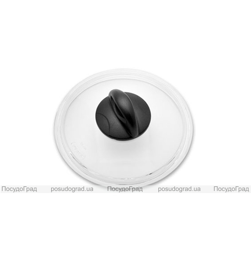 Кришка скляна Willinger Palladium 16см з бакелітовою ручкою