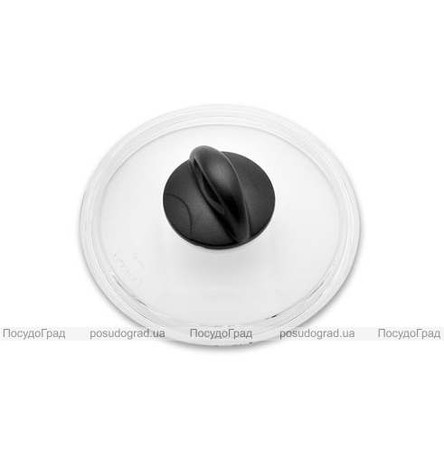 Кришка скляна Willinger Palladium 20см з бакелітовою ручкою