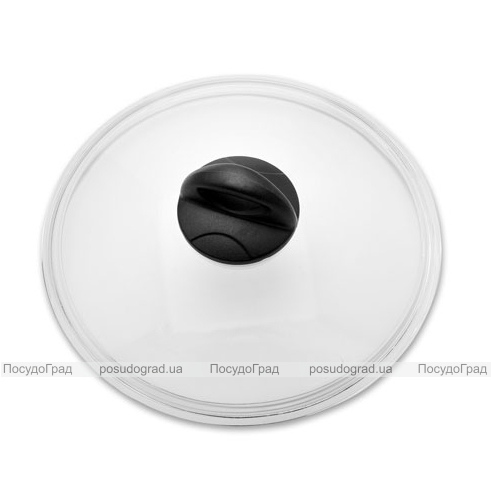 Кришка скляна Willinger Palladium 24см з бакелітовою ручкою