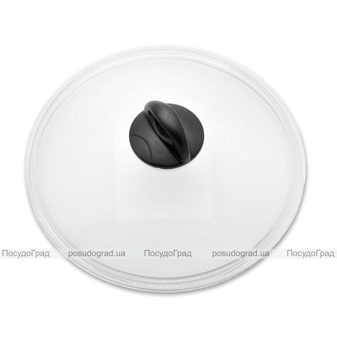 Кришка скляна Willinger Palladium 26см з бакелітовою ручкою