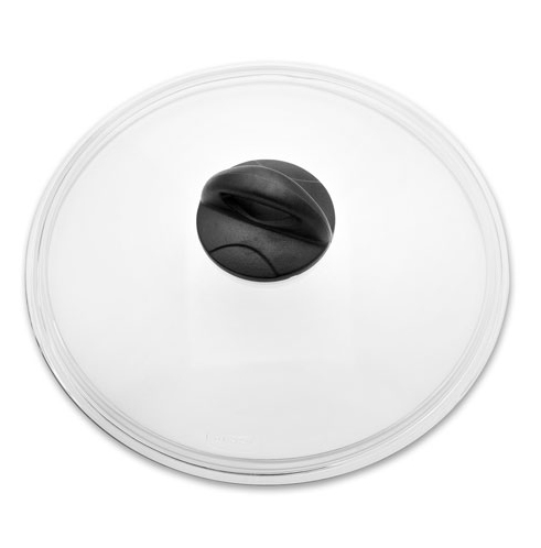 Кришка скляна Willinger Palladium 28см з бакелітовою ручкою